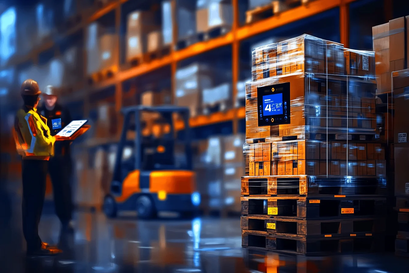 Kartoteki magazynowe w programie WMS po migracji z arkusza kalkulacyjnego